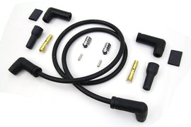 Accel Black 8.8mm Spark Plug Wire Kit