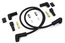 Charger l'image dans la galerie, Accel Black 8.8mm Spark Plug Wire Kit
