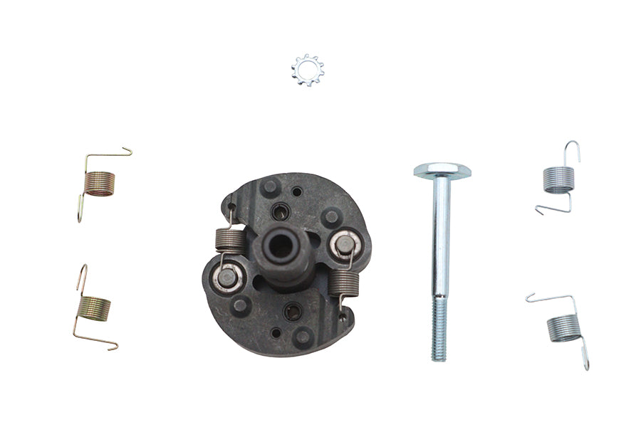 Ignition Advance Unit with Needle Bearing Weights, Springs