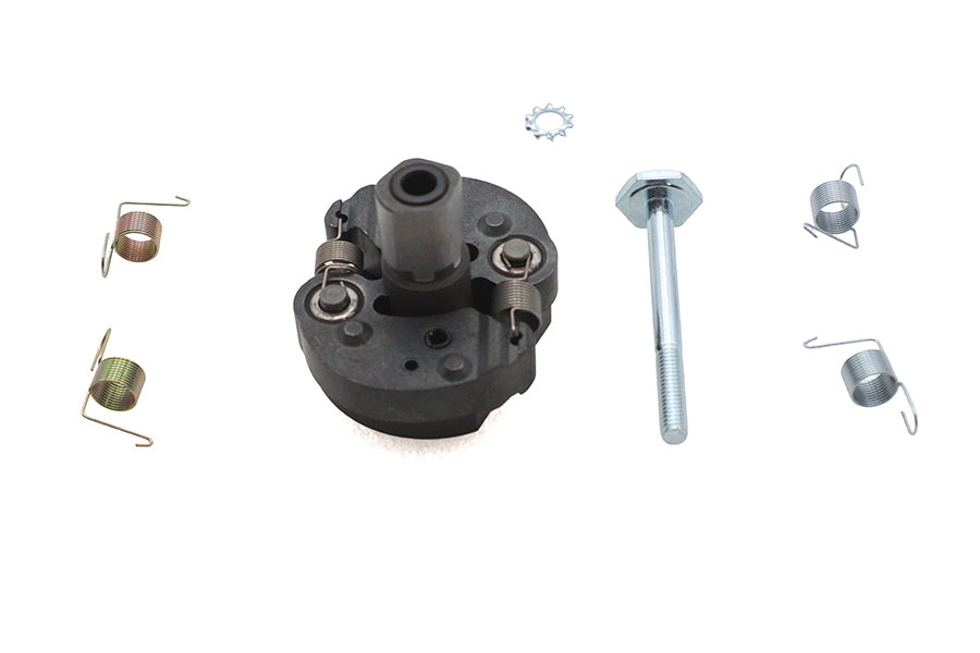Ignition Advance Unit with Needle Bearing Weights, Springs