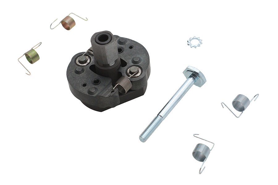 Ignition Advance Unit with Needle Bearing Weights, Springs