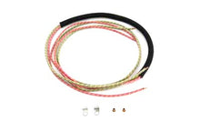 Charger l'image dans la galerie, Tail Lamp Wiring Cotton Braided