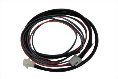 PVC Covered Tail Lamp Wiring