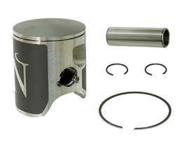 Namura piston kit with Nikasil cylinder for 66.35mm bore, includes piston, rings, and components for 11:1 compression engine repair