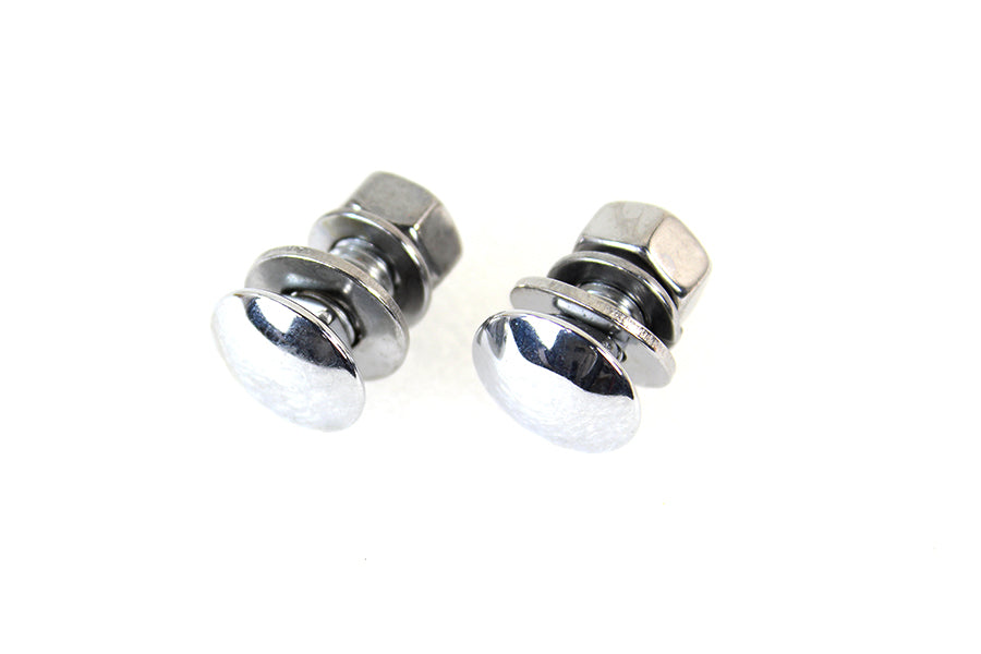 Rear Fender Brace Bracket Bolt Kit