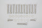 Rocker Box Screw Kit Cadmium