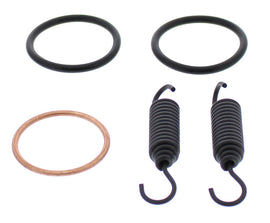 Vertex Exhaust Gasket Kit 682-3111 with gaskets and seals for engine exhaust system, shown in the image.