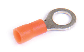 Grote electrical ring terminal 22-16 gauge, #8-10 stud size, shown on a white background for electrical wiring connections.