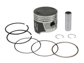 Namura piston kit with 47.97mm bore and +1.00 oversize, including piston components for engine repair.