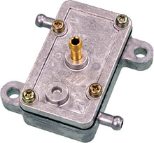 Load image into Gallery viewer, SP1 Fuel Pump Single 14-2227 for intake and fuel system, shown in a close-up image with metal components and connectors.