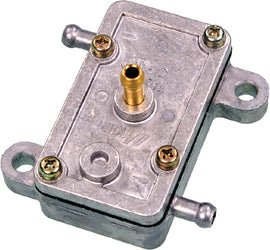 SP1 Fuel Pump Single 14-2227 for intake and fuel system, shown in a close-up image with metal components and connectors.