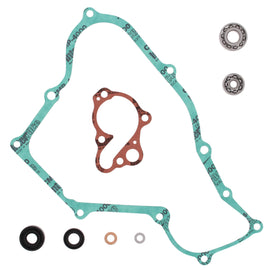 Vertex Engine Water Pump Rebuild Kit 680-1232 with gaskets and seals for engine maintenance, shown in the image.