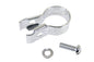 Front Brake Cable Handlebar Clip Chrome