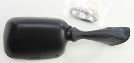 EMGO Mirror Right Suz showing a sleek side mirror with reflective glass and black housing for Suzuki vehicles
