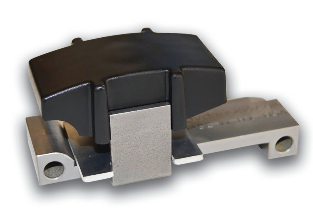 Hayden Primary Chain Tensioner for Big Twins drive component, showing metal tensioner with mounting hardware.