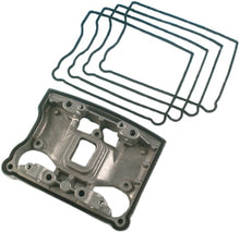 Load image into Gallery viewer, James Gasket rocker cover lower rubber gasket, set of five for early 5-model engines, engine seal replacement part.