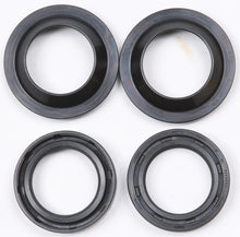 Load image into Gallery viewer, ProX Racing Parts fork seal and wiper kit for Kawasaki and Suzuki motocross suspension, showing seals and wipers in the image.