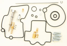 All Balls bike carburetor rebuild kit 226-1274 for intake, fuel system, with gaskets and seals on a white background.