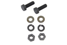 Load image into Gallery viewer, Upper Oil Tank Mounting Kit Parkerized