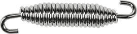 HardDrive chrome kickstand spring for hard drive stands and lifts, OE#50005-85a 820-0511, shown in the image.