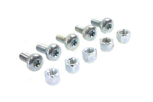 Charger l'image dans la galerie, Rear Disc Bolt and Nut Kit Zinc