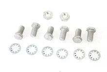 Charger l'image dans la galerie, Front Fender Mounting Kit Cadmium Plated