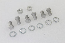 Charger l'image dans la galerie, Front Fender Mounting Kit Cadmium Plated
