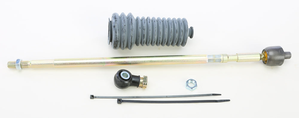 All Balls suspension tie rod end kit 251-1049R showing metal components and rubber bushings for vehicle steering system