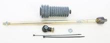 Load image into Gallery viewer, All Balls suspension tie rod end kit 251-1049R showing metal components and rubber bushings for vehicle steering system