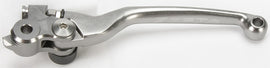 ZETA Pivot Lever FP Clutch 634-24684 showing a black motorcycle clutch lever with mounting hardware