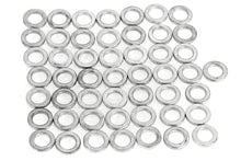 Charger l'image dans la galerie, Zinc Plated Flat Washer 1/4 inch inner Diameter