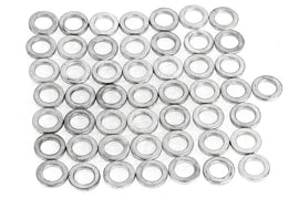 Zinc Plated Flat Washer 1/4 inch inner Diameter