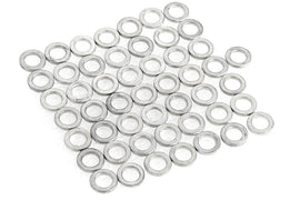 Zinc Plated Flat Washer 1/4 inch inner Diameter