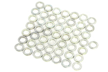 Charger l'image dans la galerie, Zinc Plated Flat Washer 1/4 inch inner Diameter