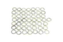 Charger l'image dans la galerie, Zinc Plated Flat Washer 1/4 inch inner Diameter