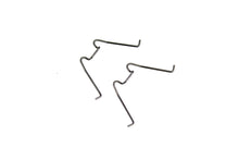 Charger l'image dans la galerie, Headlamp Lens Retainer Spring Set