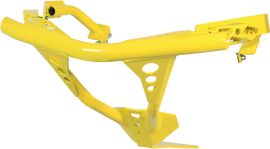 Pro Armor Bumper Front S-D Gen 4 Rasmussen Lemon Drop body part for off-road vehicle, shown in image with detailed design.