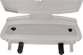 Kolpin KXP Mount Kit 61-3205 for luggage, featuring mounting hardware and straps, designed for secure attachment on vehicles.