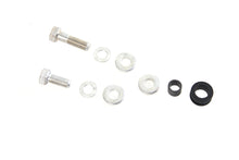Load image into Gallery viewer, Rear Chain Guard Mounting Kit Cadmium Plated