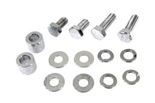 Charger l'image dans la galerie, Spotlamp Mounting Kit Chrome Plated