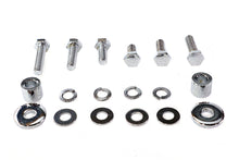 Charger l'image dans la galerie, Spotlamp Mounting Kit Chrome Plated