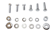 Charger l'image dans la galerie, Spotlamp Mounting Kit Chrome Plated
