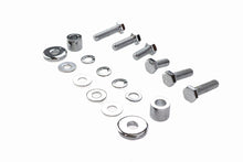 Charger l'image dans la galerie, Spotlamp Mounting Kit Chrome Plated