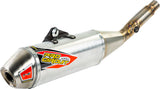 Pro Circuit - T-6 Stainless Sl With S/A Kawasaki Kx450 - 794-1647