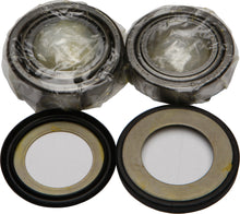Load image into Gallery viewer, All Balls steering bearing and seal kit 22-2030 with bearings and seals for motorcycle steering systems.