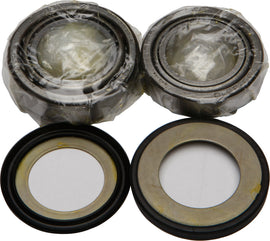 All Balls steering bearing and seal kit 22-2030 with bearings and seals for motorcycle steering systems.