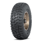 ITP Terra Hook tire 35x10R-15 with rugged tread pattern and durable sidewalls for off-road vehicles.