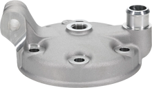 Load image into Gallery viewer, Cylinder Works standard Yamaha engine cylinder head kit showing metallic cylinder head with detailed fins and mounting surfaces