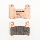 Braking - Brake Pad Set Sintered Sport - 31-898