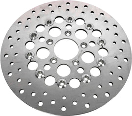 HardDrive 11.5-inch floating brake rotor with machined surface, 1.99-inch ID, for 1996-1999 vehicles, automotive brake component